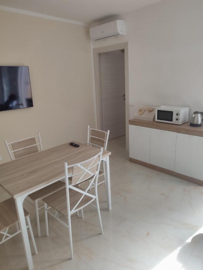 بورتو غاريبالدي B & B Cantarano المظهر الخارجي الصورة