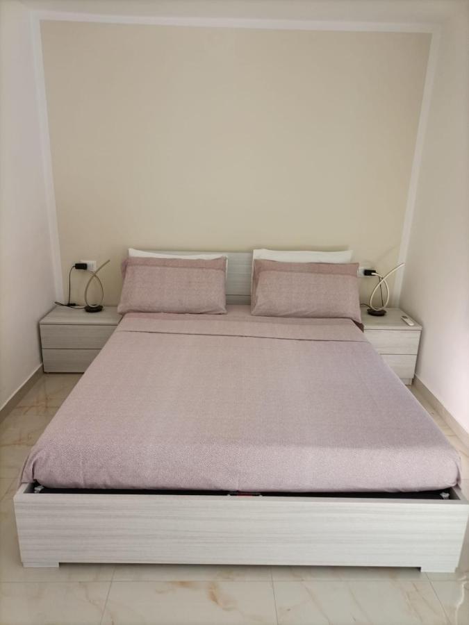 بورتو غاريبالدي B & B Cantarano المظهر الخارجي الصورة