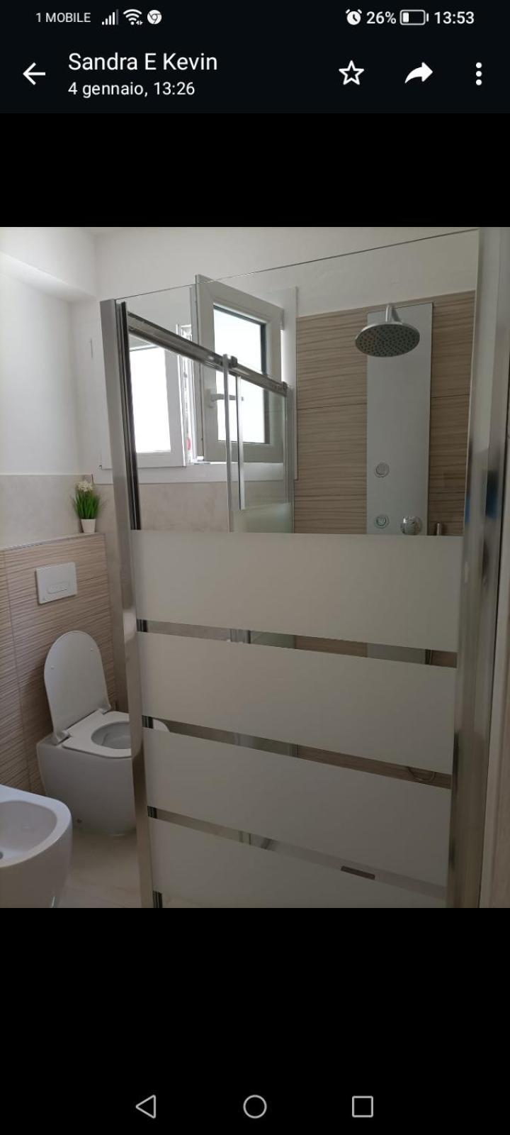 بورتو غاريبالدي B & B Cantarano المظهر الخارجي الصورة