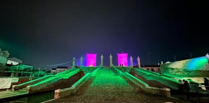 بورتو غاريبالدي B & B Cantarano المظهر الخارجي الصورة