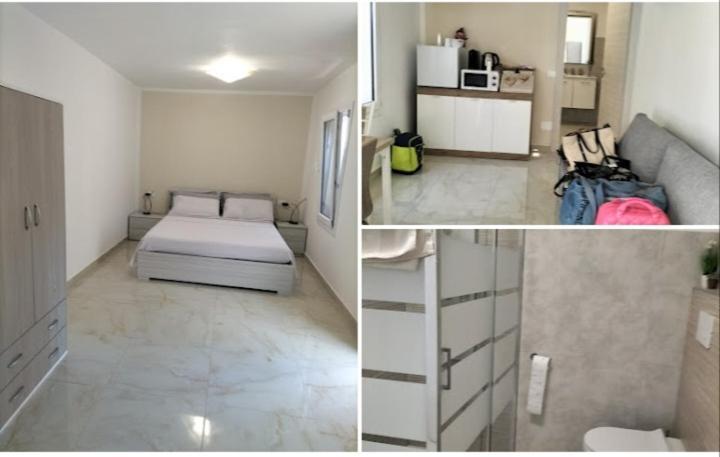 بورتو غاريبالدي B & B Cantarano المظهر الخارجي الصورة
