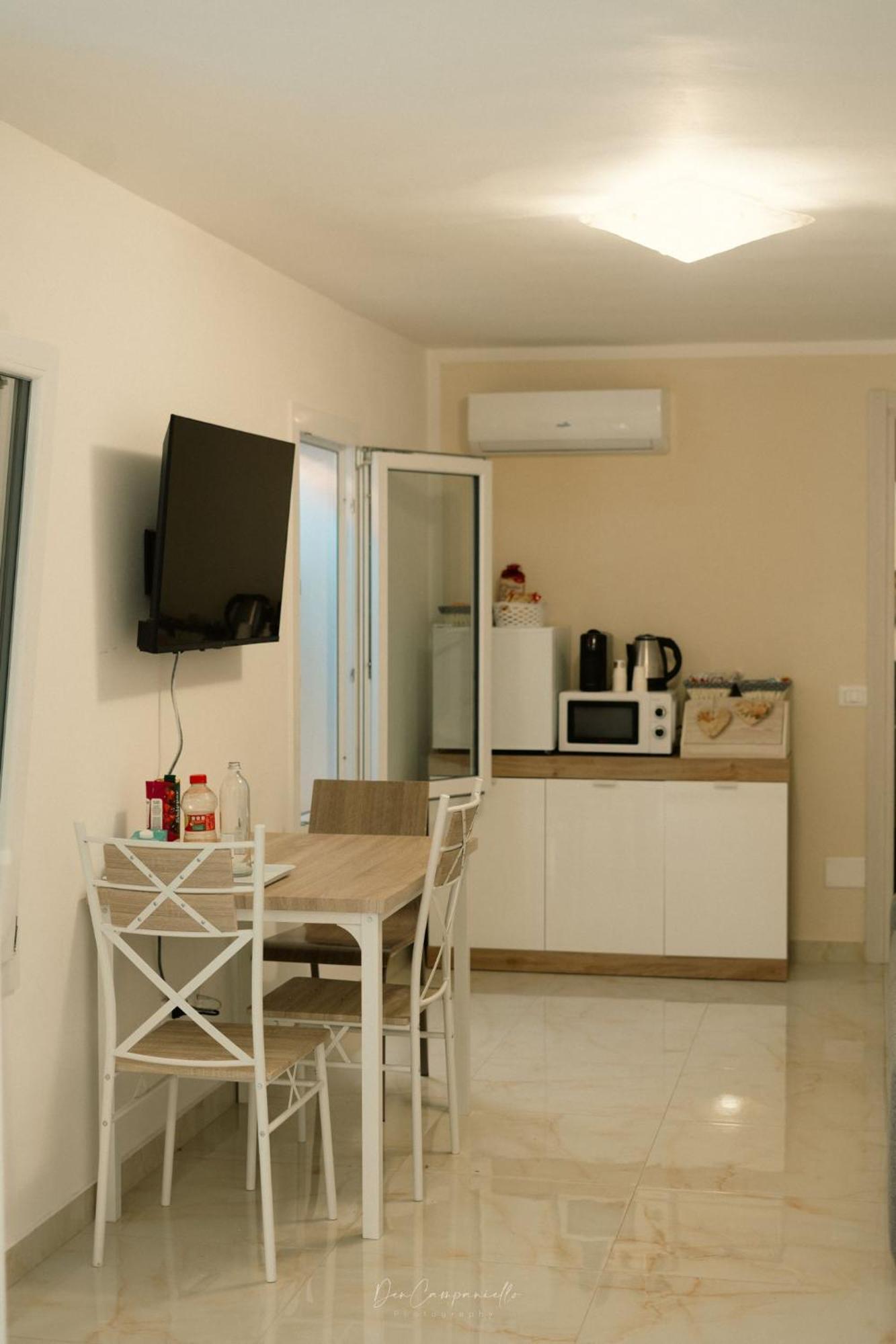 بورتو غاريبالدي B & B Cantarano المظهر الخارجي الصورة