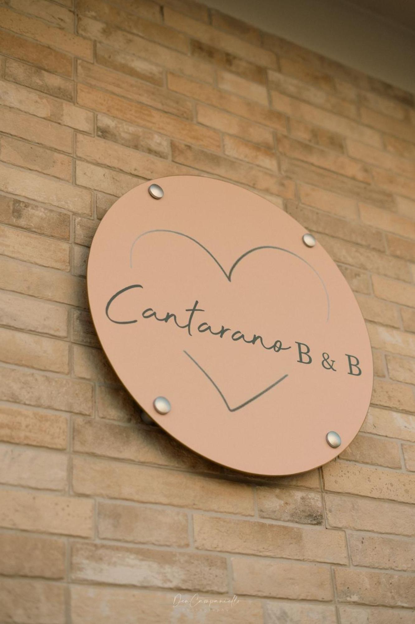 بورتو غاريبالدي B & B Cantarano المظهر الخارجي الصورة