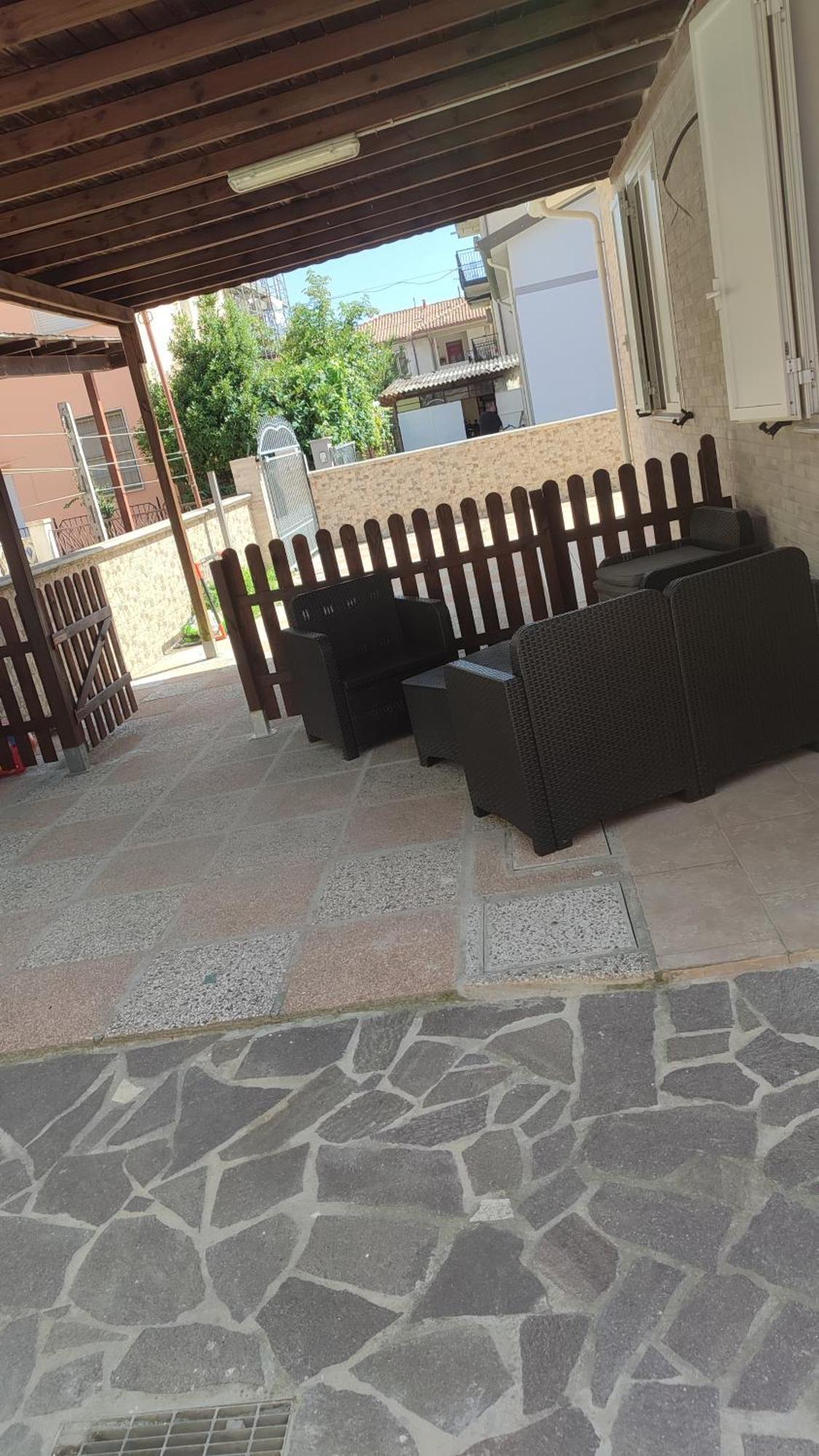 بورتو غاريبالدي B & B Cantarano المظهر الخارجي الصورة